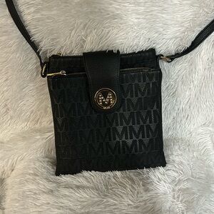 Michael Kors Vinyl Crossbody